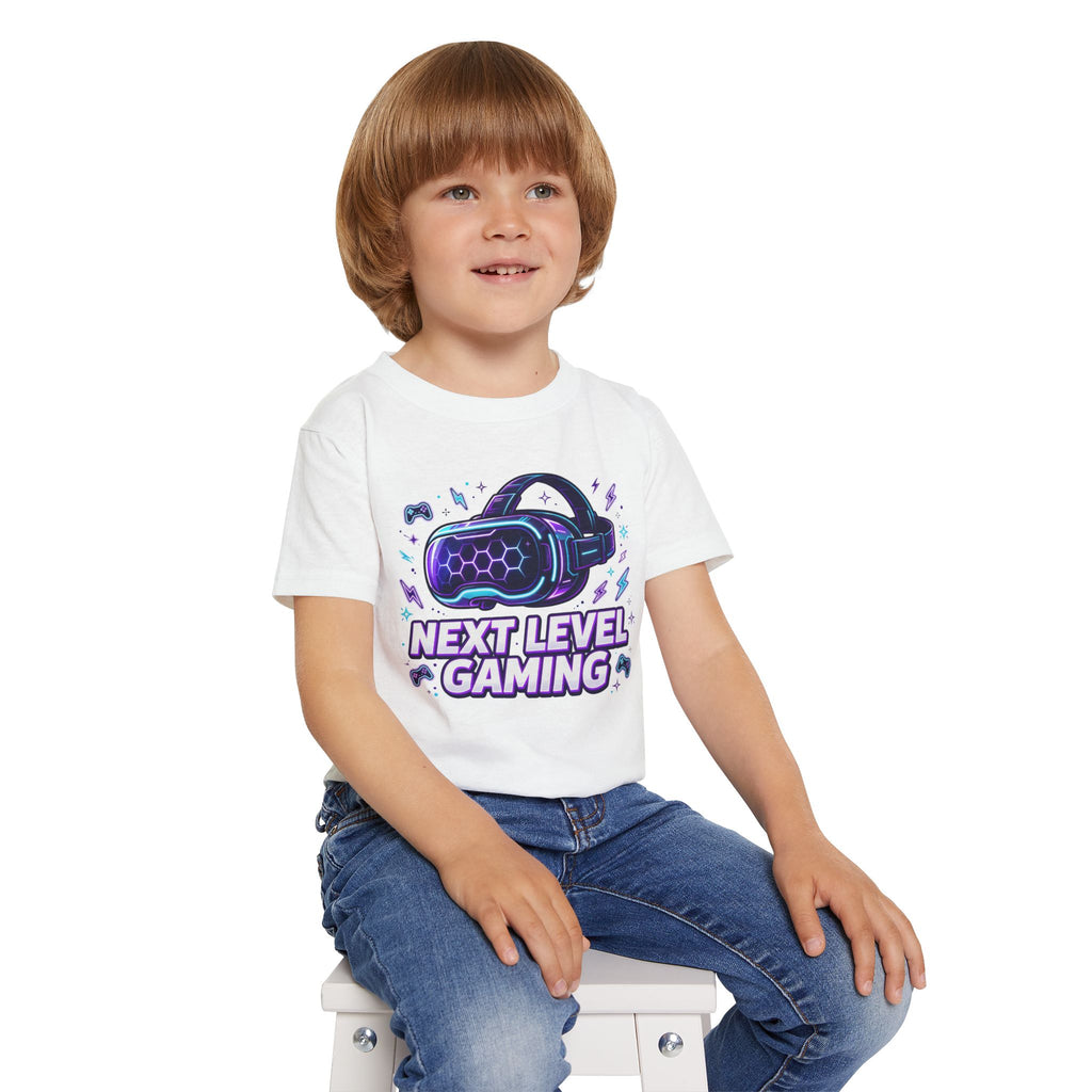Next Level Gaming Toddler T-Shirt
