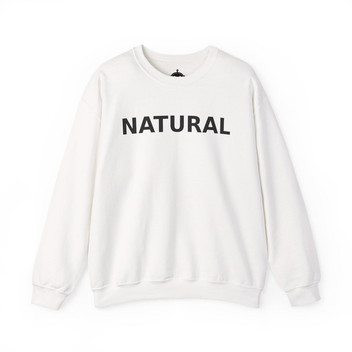 NATURAL Crewneck Sweatshirt