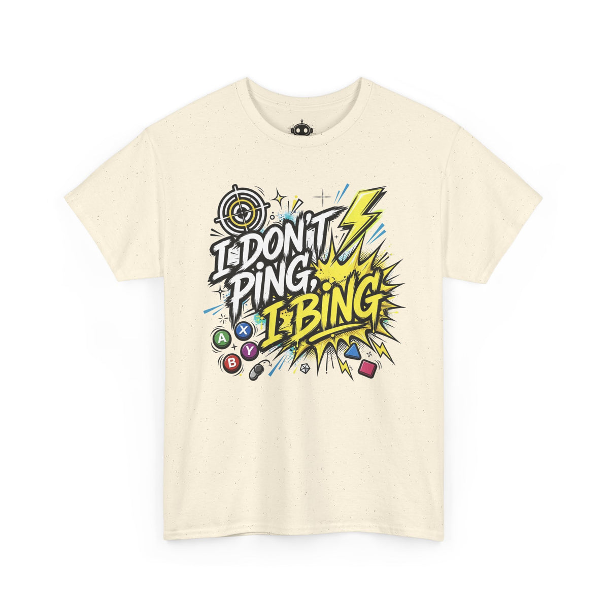 I Don’t Do Bing, I Do IBbing Graphic T-Shirt