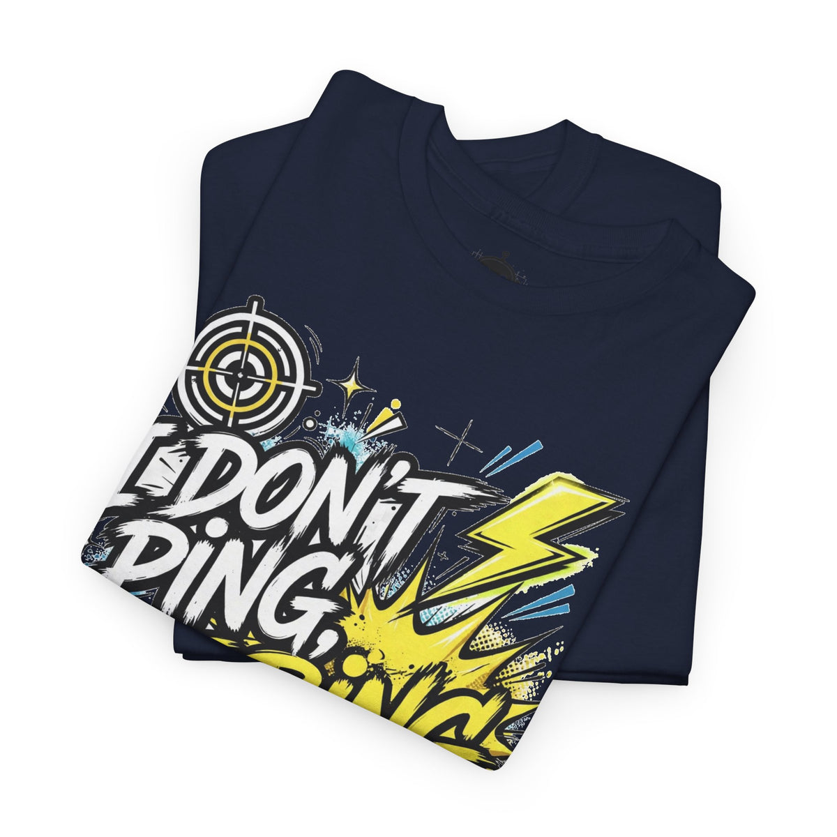 I Don’t Do Bing, I Do IBbing Graphic T-Shirt