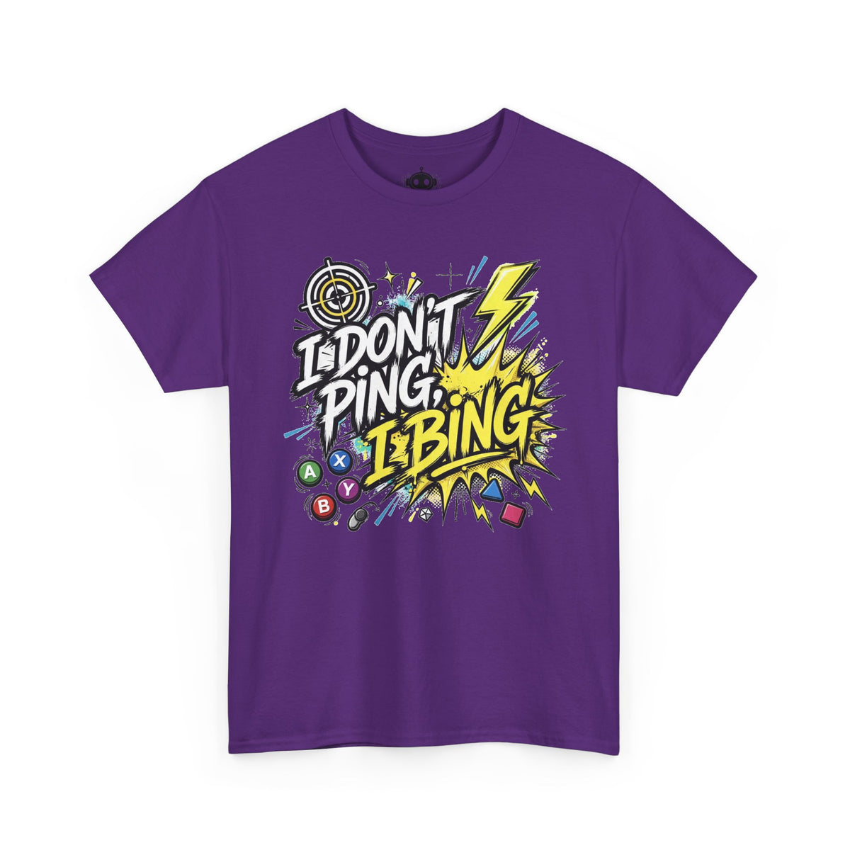 I Don’t Do Bing, I Do IBbing Graphic T-Shirt