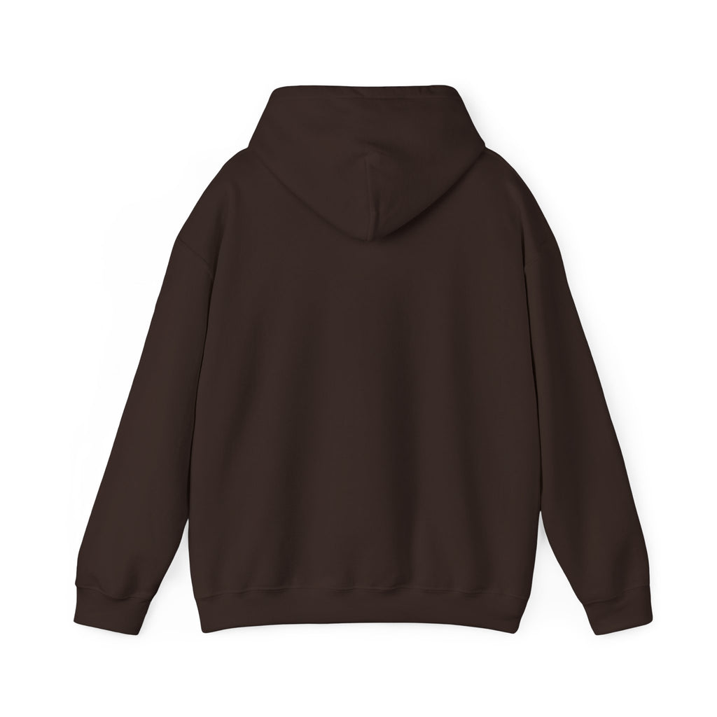 I  Tech Hoodie — "I Love Tech" Graphic Pullover for Tech Lovers