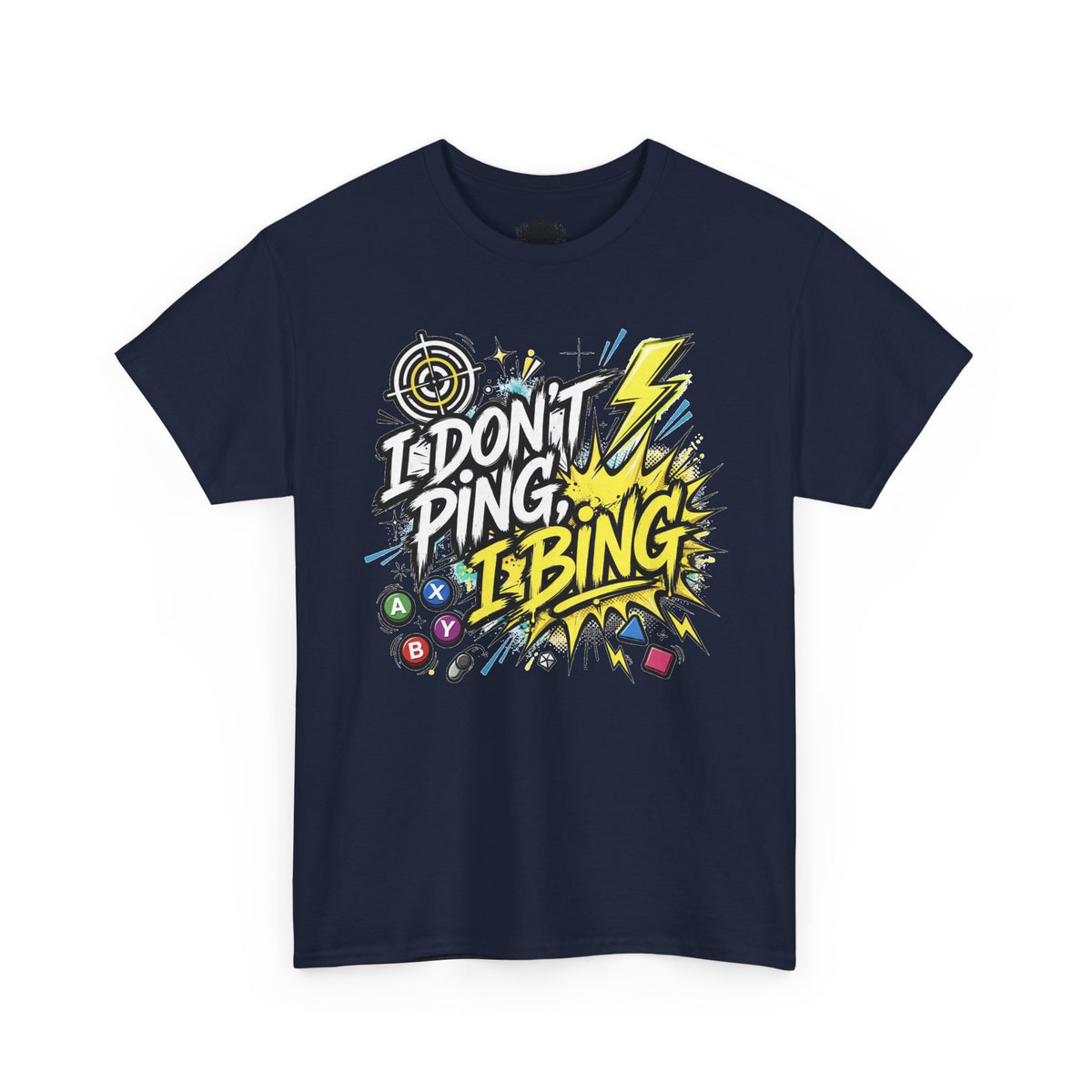 I Don’t Do Bing, I Do IBbing Graphic T-Shirt