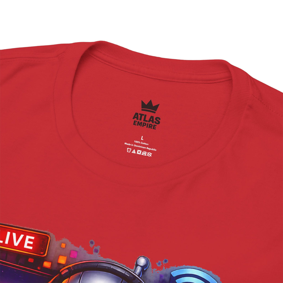 Streamer Life T-Shirt — Gamer Live Stream Graphic Tee