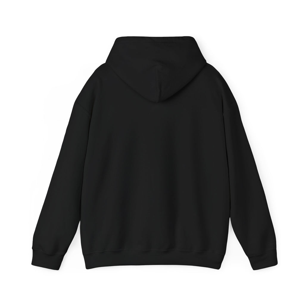 I  Tech Hoodie — "I Love Tech" Graphic Pullover for Tech Lovers