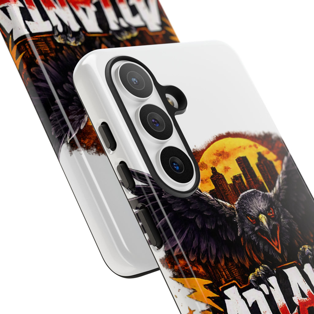 Atlanta Eagle Phone Case – Urban Motorcycle Club Graphic Tough Case