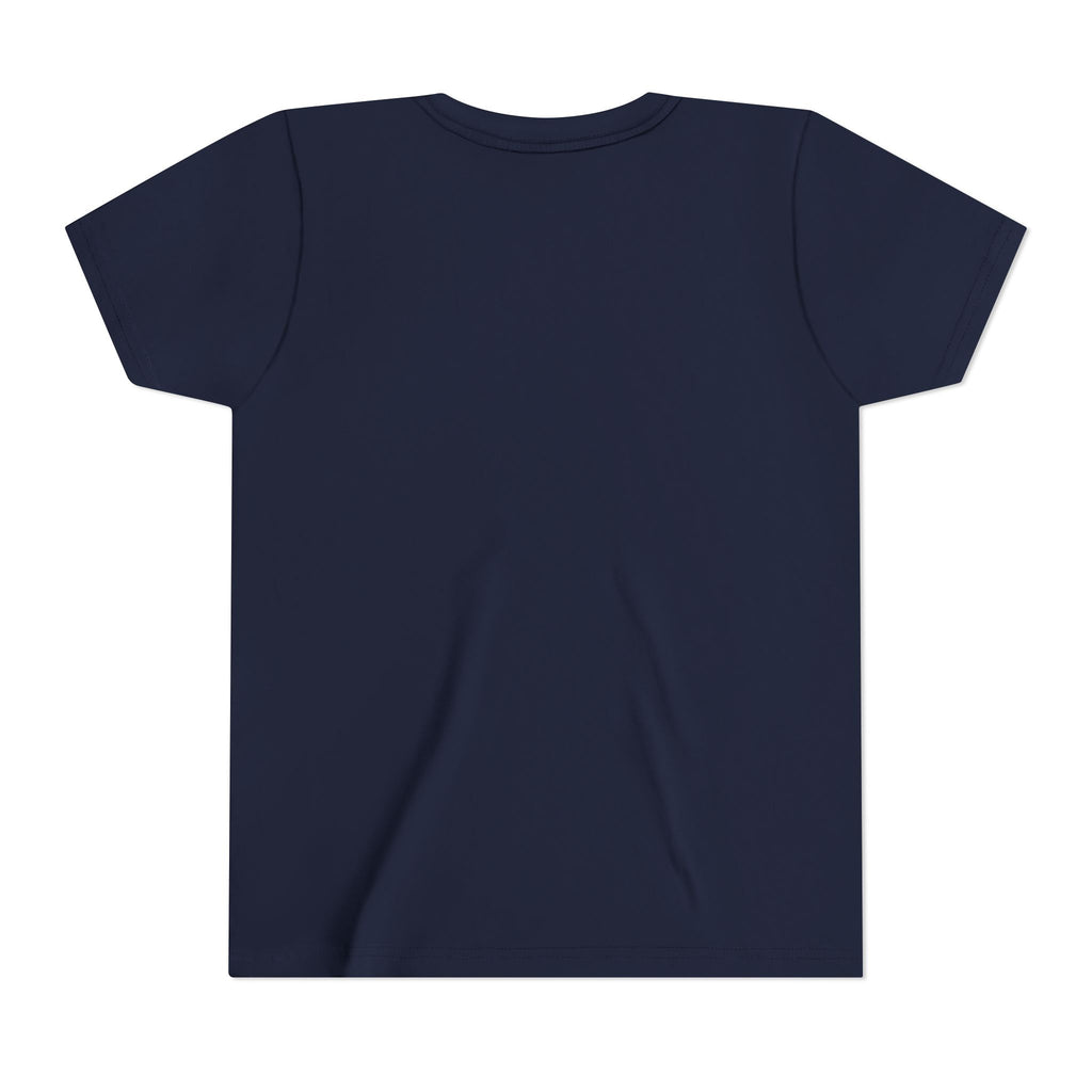 Youth “Chat Decides” AI Gamer Voting Short Sleeve Tee