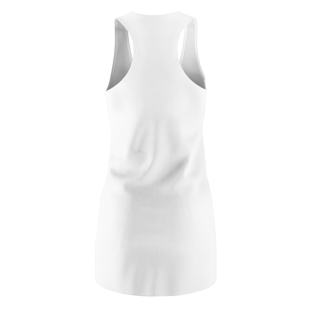Natural Racerback Dress