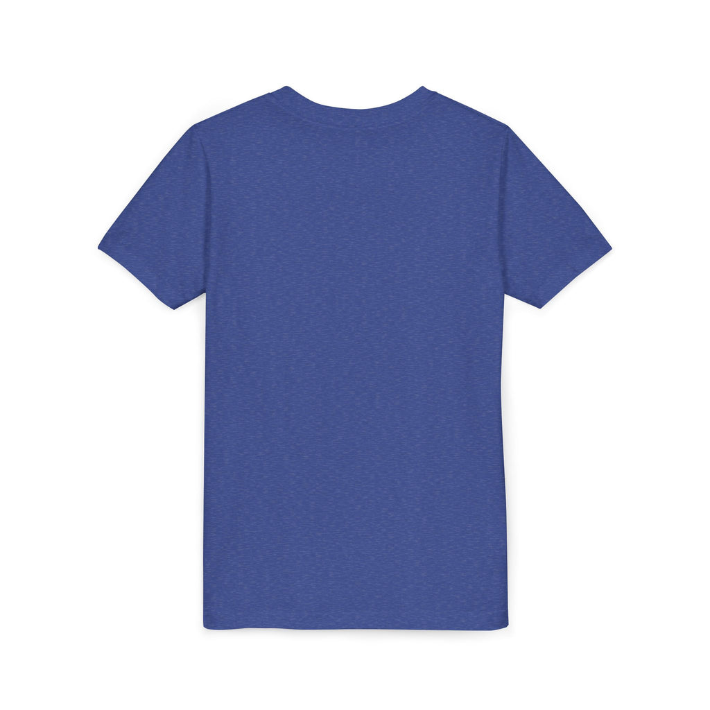 Youth “Chat Decides” AI Gamer Voting Short Sleeve Tee