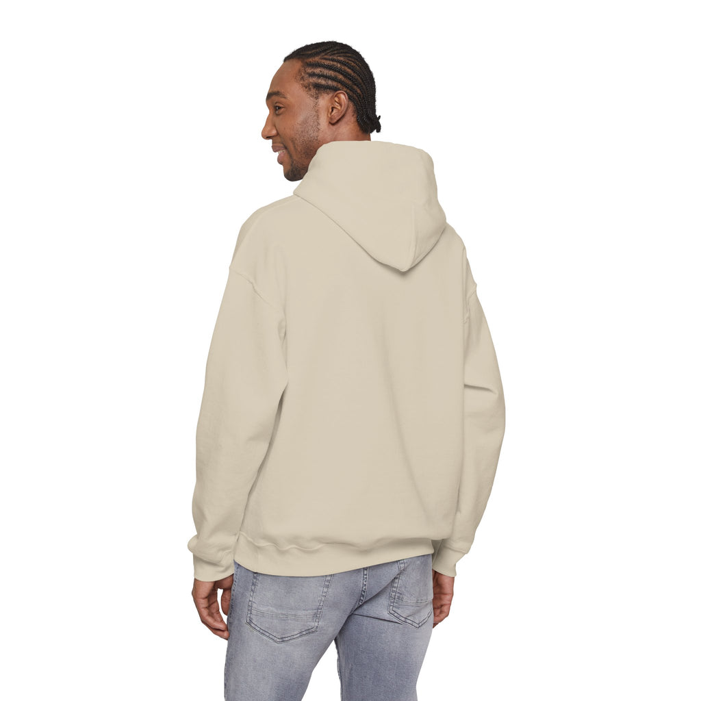 I  Tech Hoodie — "I Love Tech" Graphic Pullover for Tech Lovers