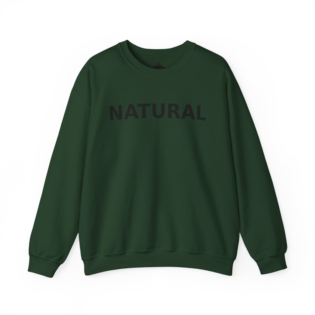 NATURAL Crewneck Sweatshirt