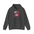 Just One More Game Gamer Hoodie – Cute Octopus Controller Gaming Sweatshirt