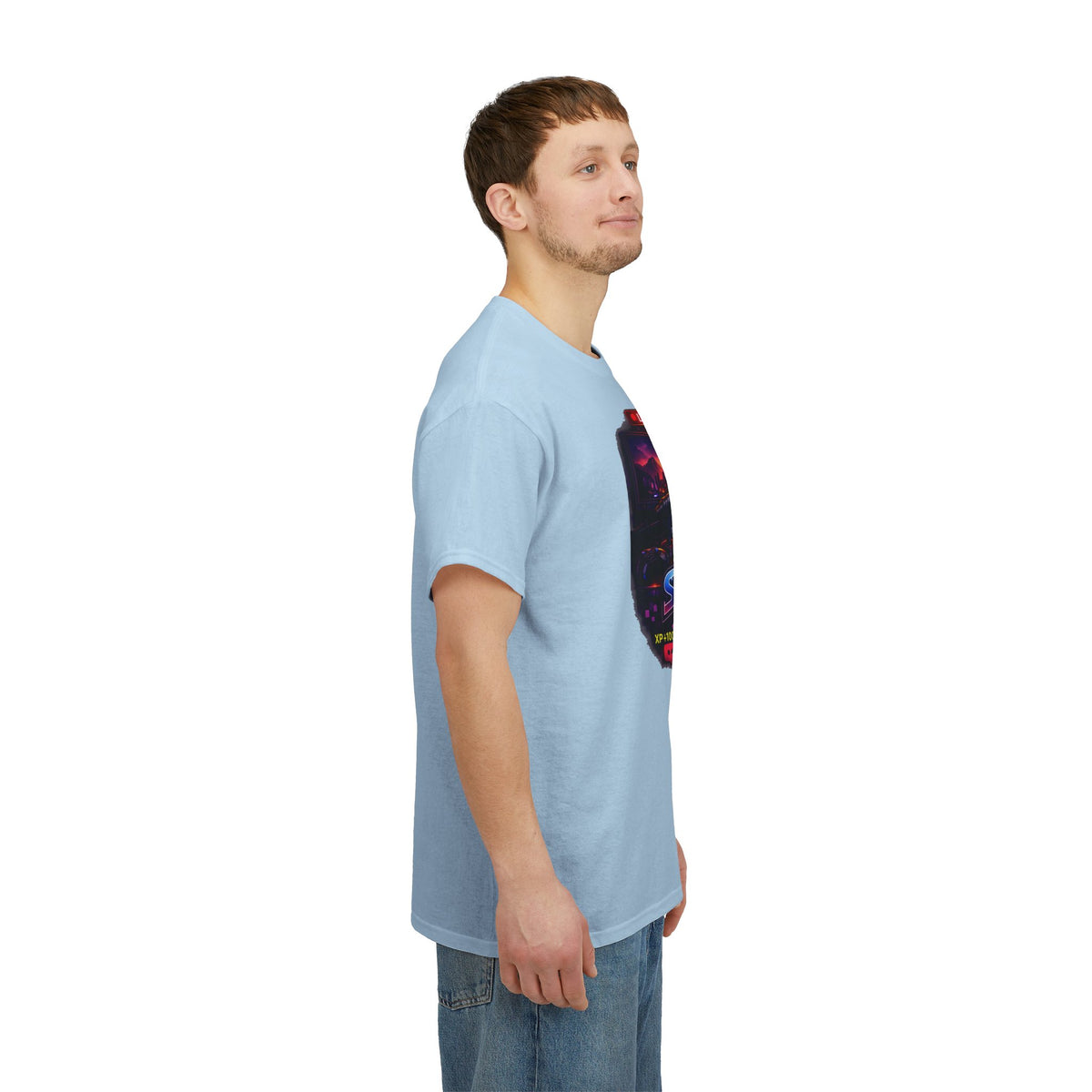 Streamer Life T-Shirt — Gamer Live Stream Graphic Tee