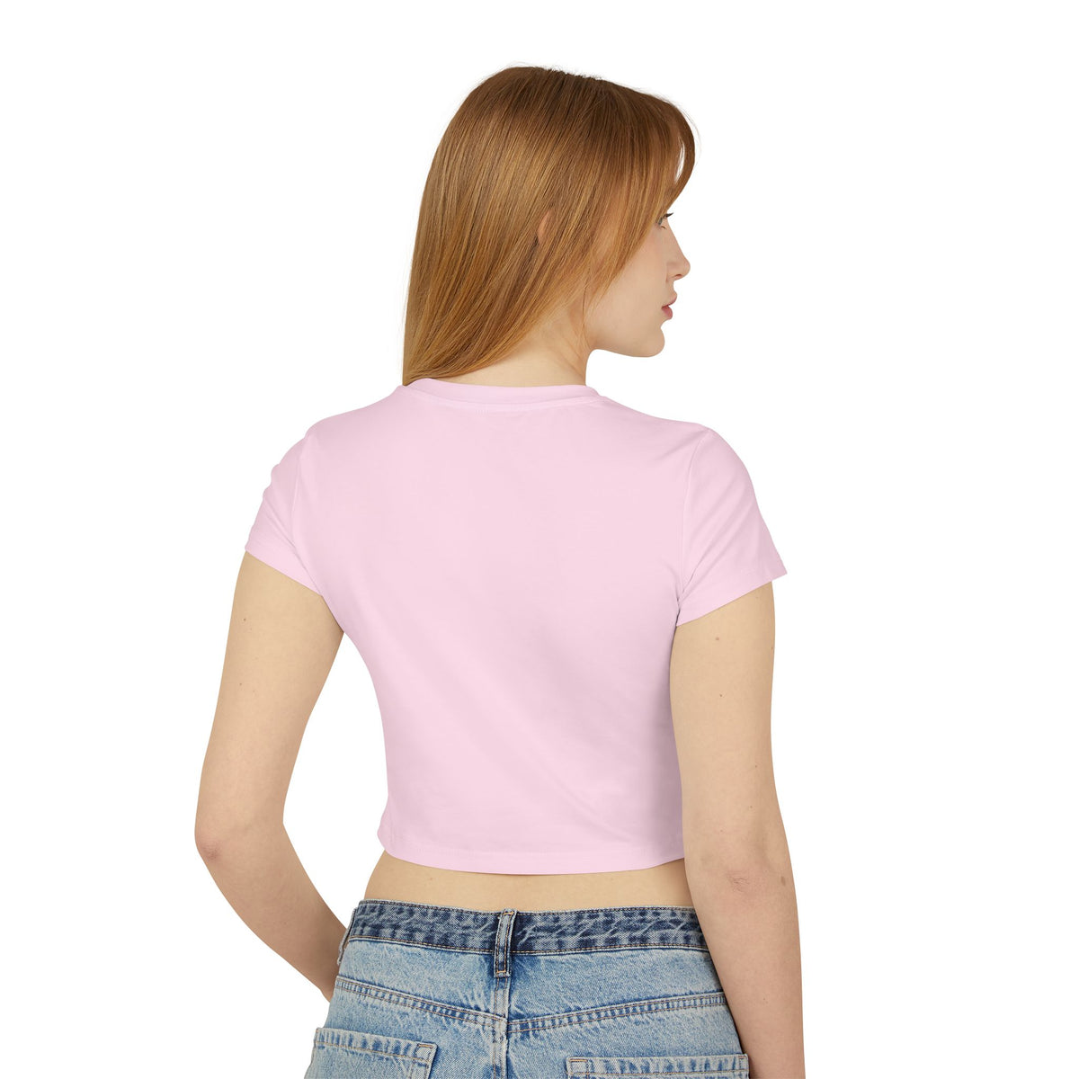 Don't Talk To Me Until I'm Streaming Women's Baby Tee