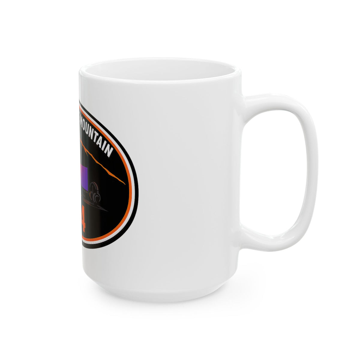 Live From Stone Mountain 404 Mug — Gamer Streaming Coffee Cup (11oz, 15oz)