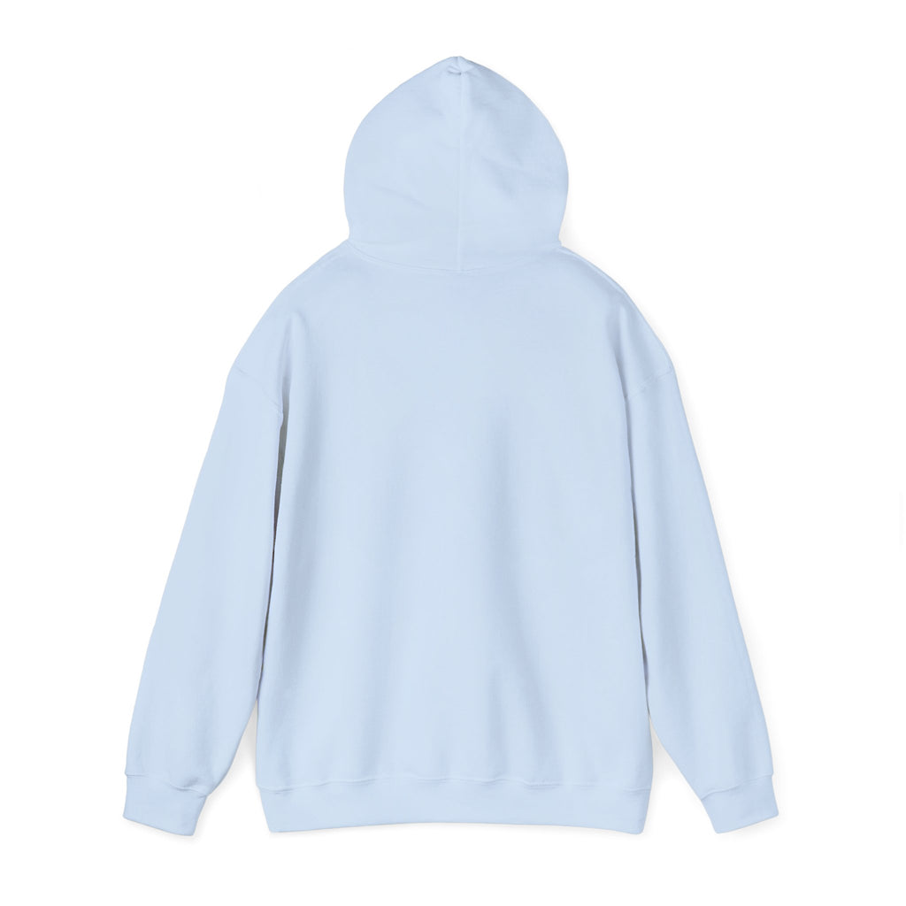 I  Tech Hoodie — "I Love Tech" Graphic Pullover for Tech Lovers