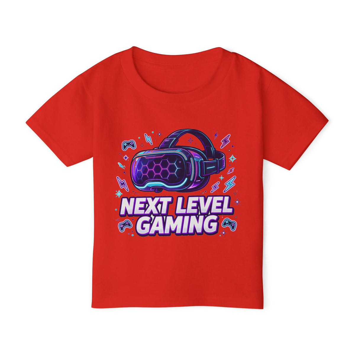 Next Level Gaming Toddler T-Shirt