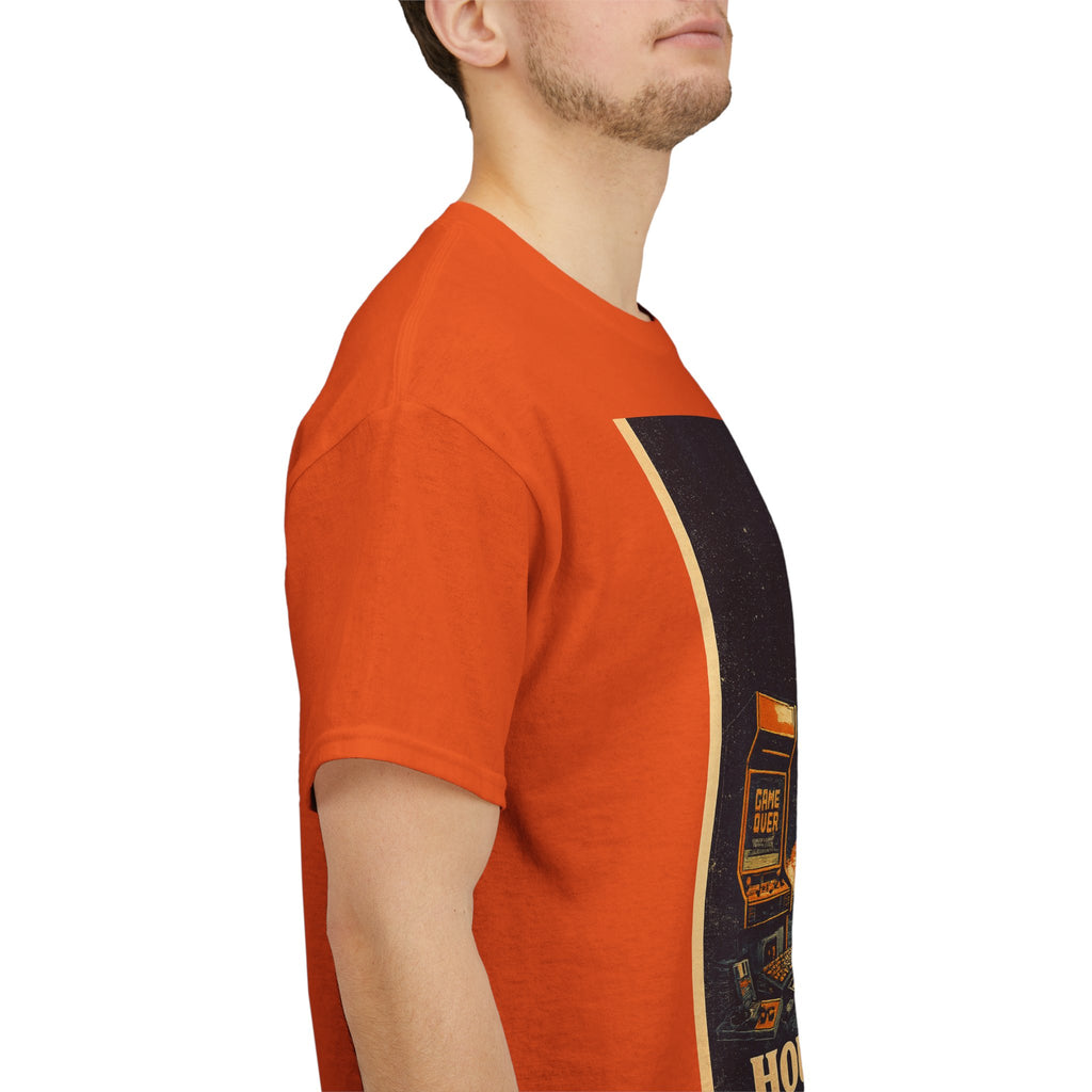 Houston Space City Rocket Launch Vintage T-Shirt