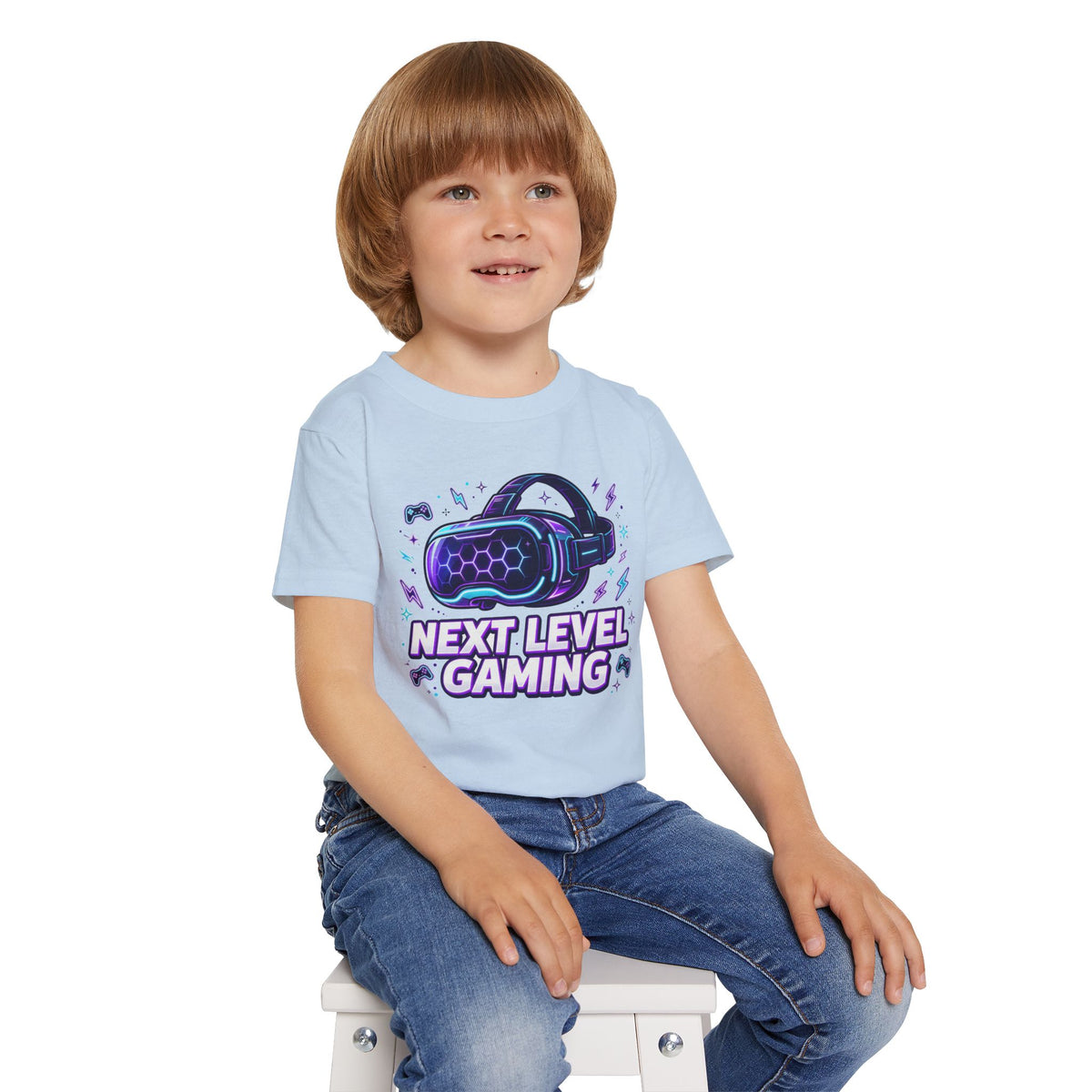 Next Level Gaming Toddler T-Shirt