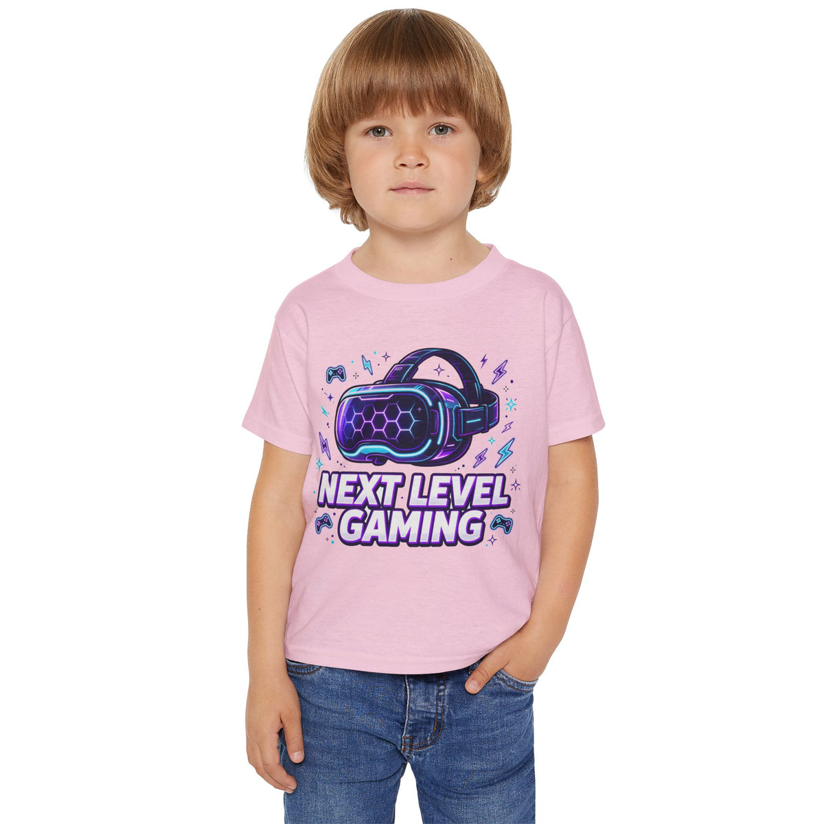 Next Level Gaming Toddler T-Shirt