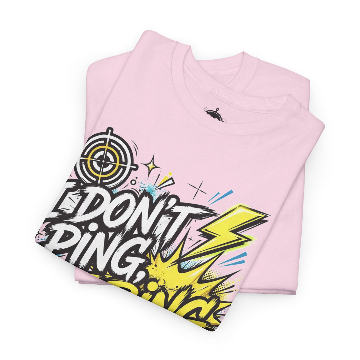 I Don’t Do Bing, I Do IBbing Graphic T-Shirt