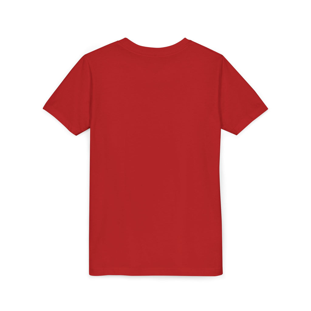 Youth “Chat Decides” AI Gamer Voting Short Sleeve Tee