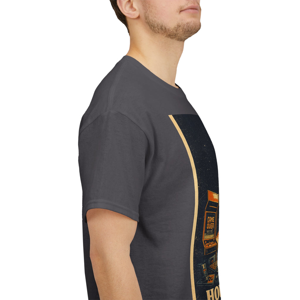 Houston Space City Rocket Launch Vintage T-Shirt