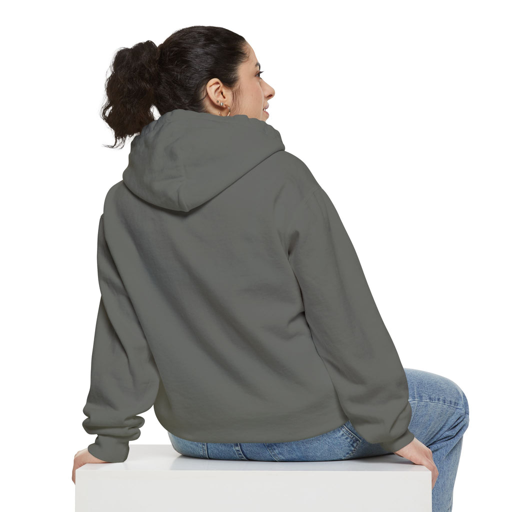 Unisex Garment-Dyed Hoodie