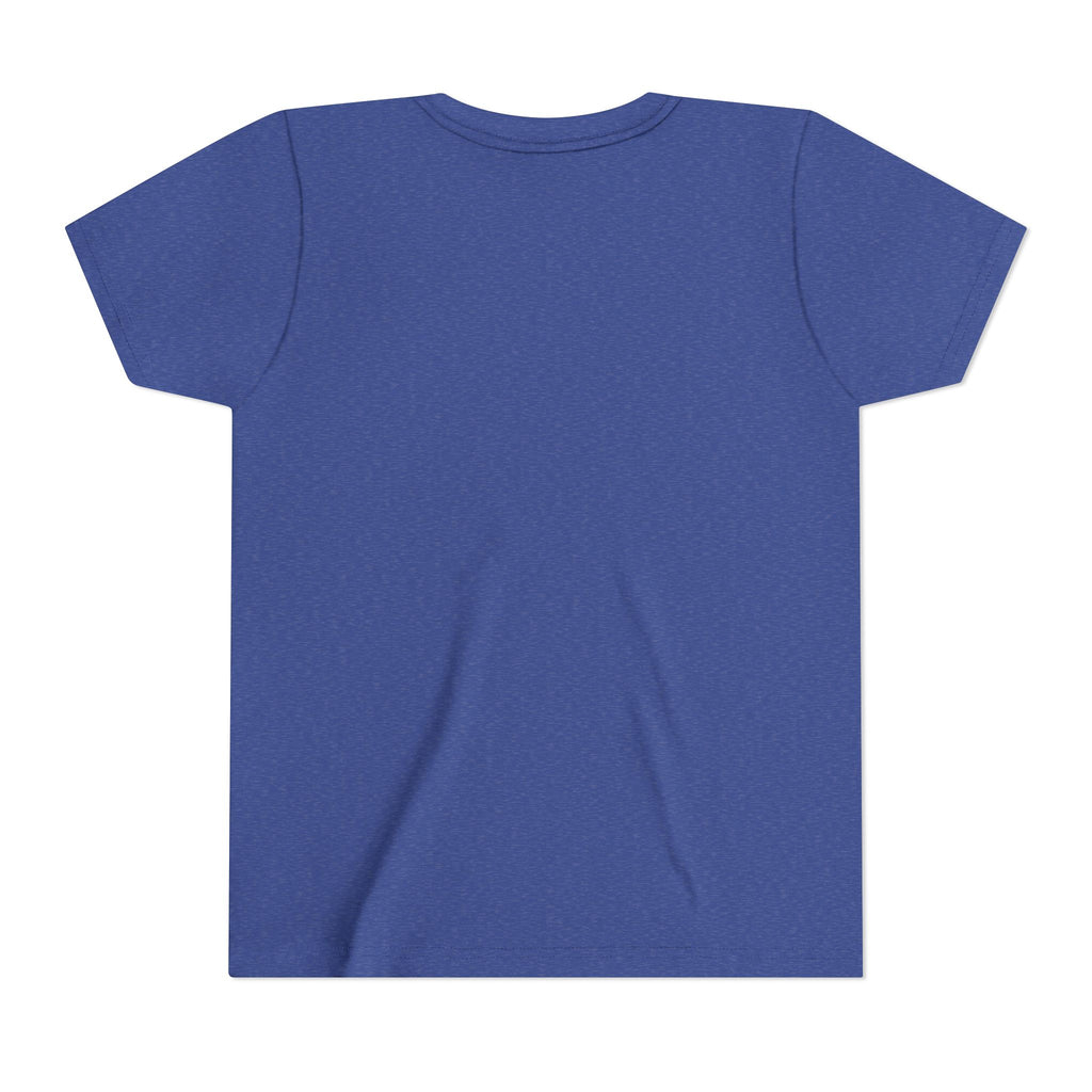 Youth “Chat Decides” AI Gamer Voting Short Sleeve Tee