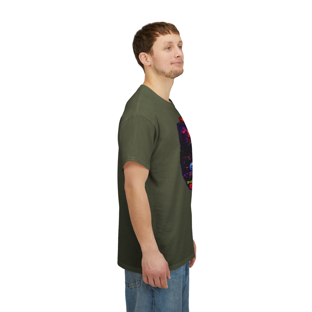 Streamer Life T-Shirt — Gamer Live Stream Graphic Tee