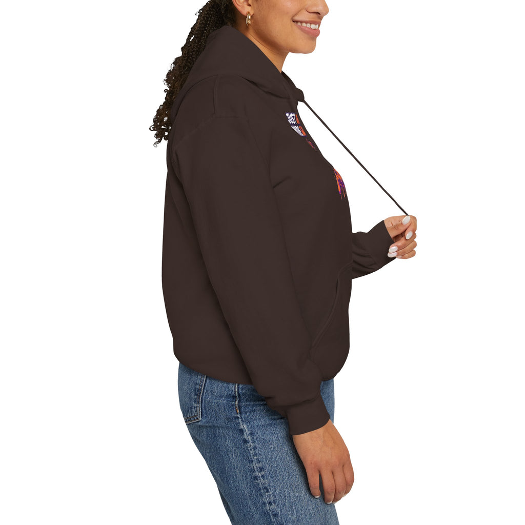 Just One More Game Gamer Hoodie – Cute Octopus Controller Gaming Sweatshirt