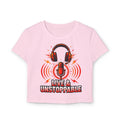 Live & Unstoppable Music Tee