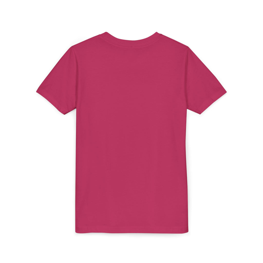 Youth “Chat Decides” AI Gamer Voting Short Sleeve Tee