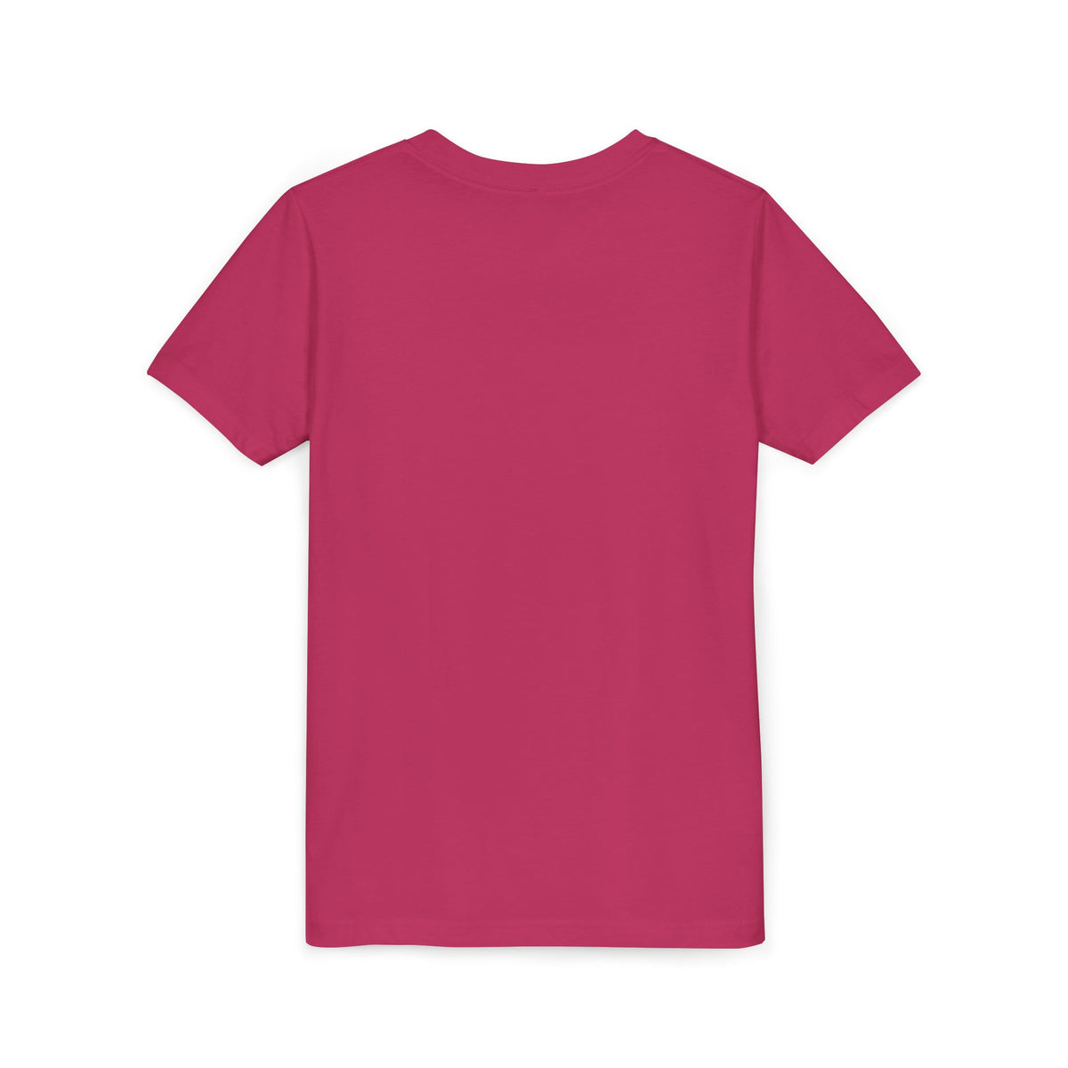 Youth “Chat Decides” AI Gamer Voting Short Sleeve Tee