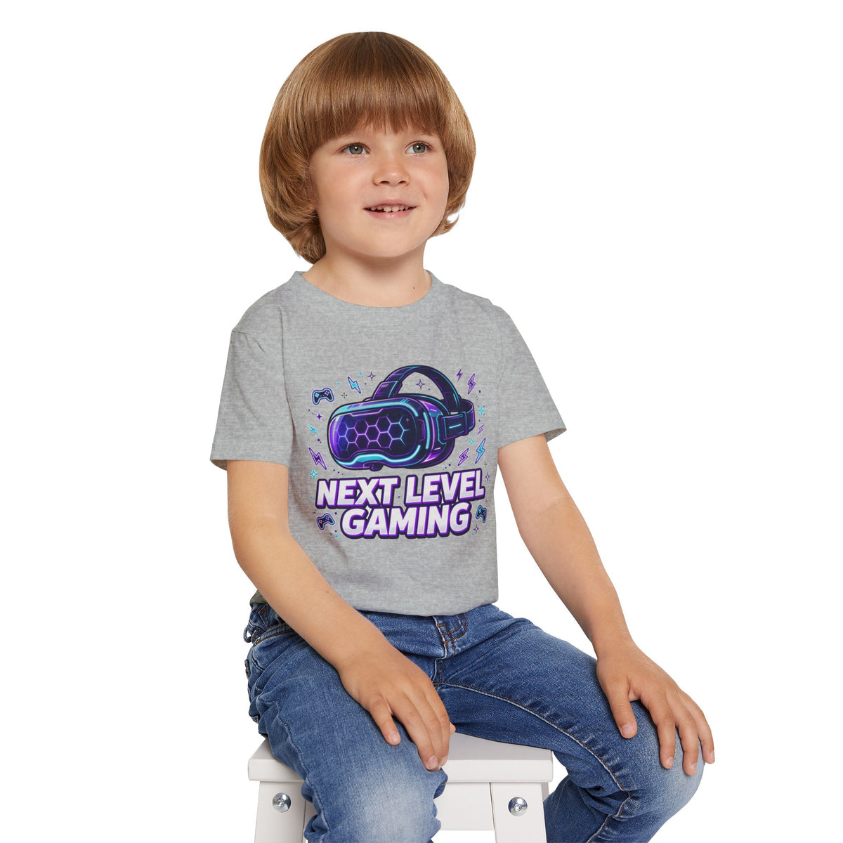 Next Level Gaming Toddler T-Shirt