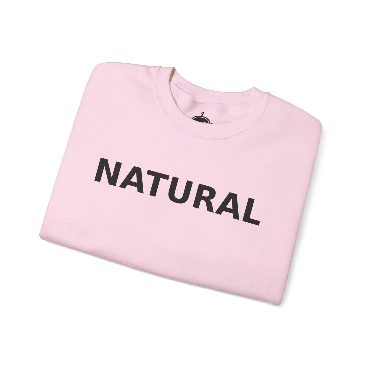 NATURAL Crewneck Sweatshirt