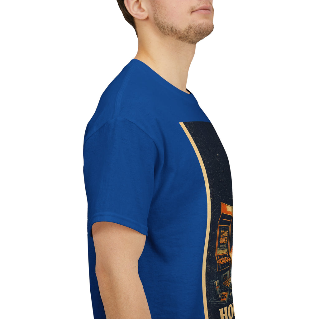 Houston Space City Rocket Launch Vintage T-Shirt