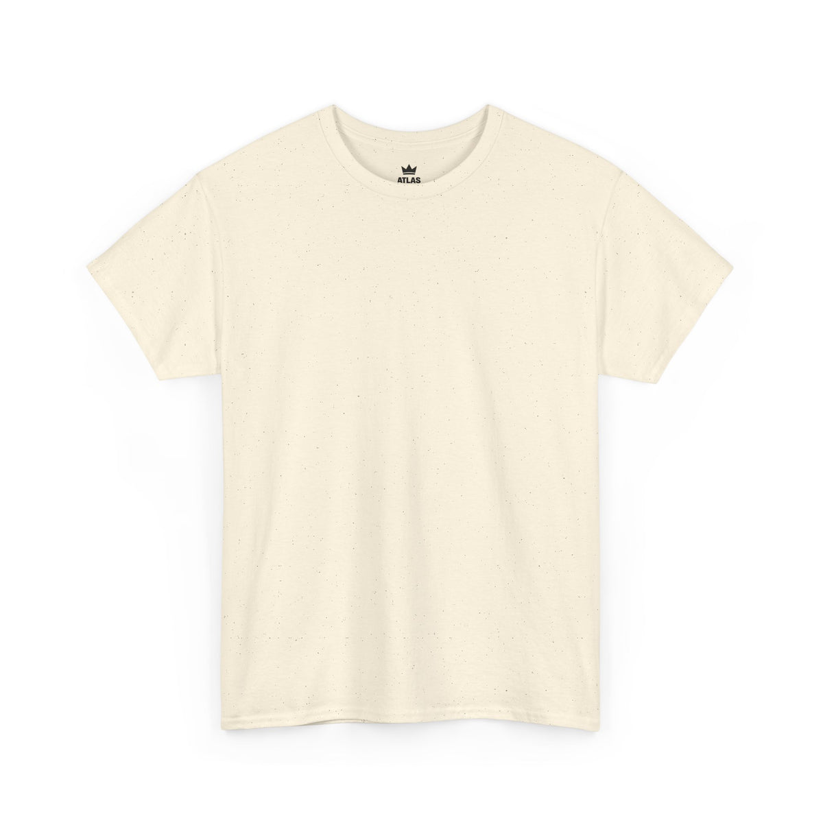 Atlanta Life Graphic Tee — Retro Skyline Peach City T‑Shirt