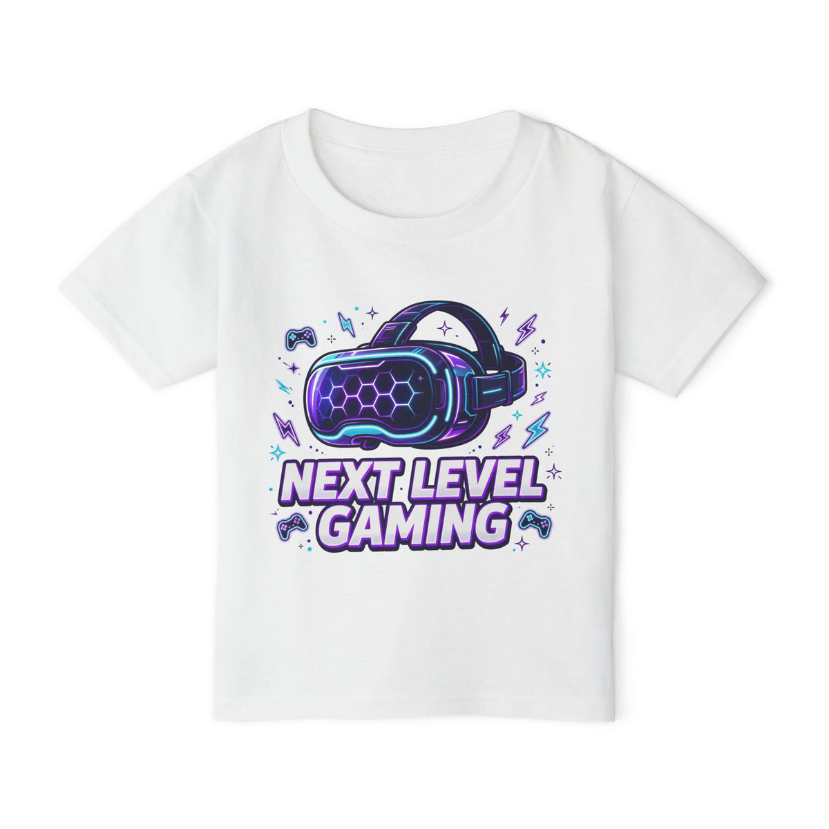 Next Level Gaming Toddler T-Shirt