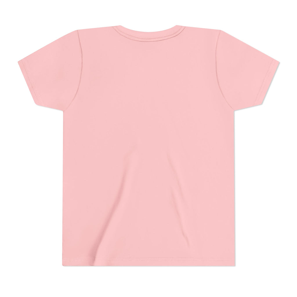 Youth “Chat Decides” AI Gamer Voting Short Sleeve Tee