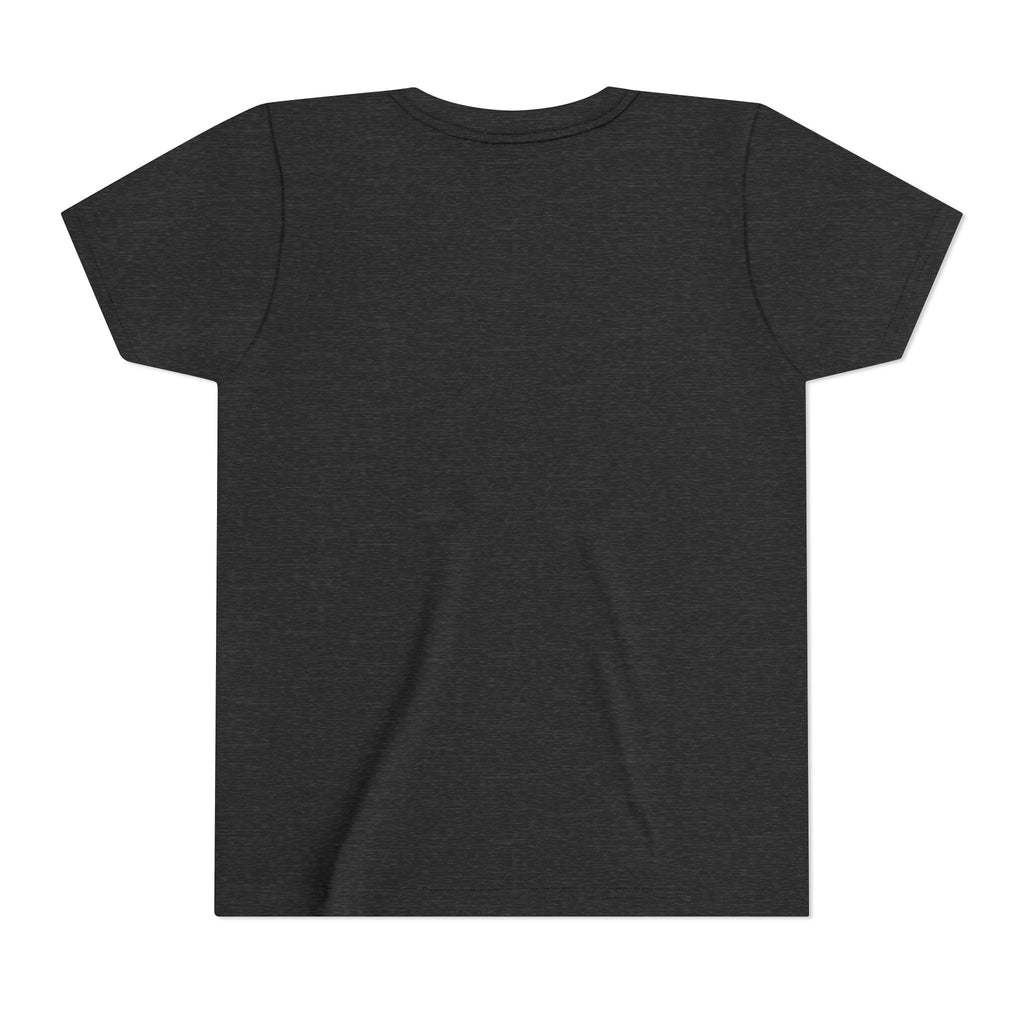 Youth “Chat Decides” AI Gamer Voting Short Sleeve Tee