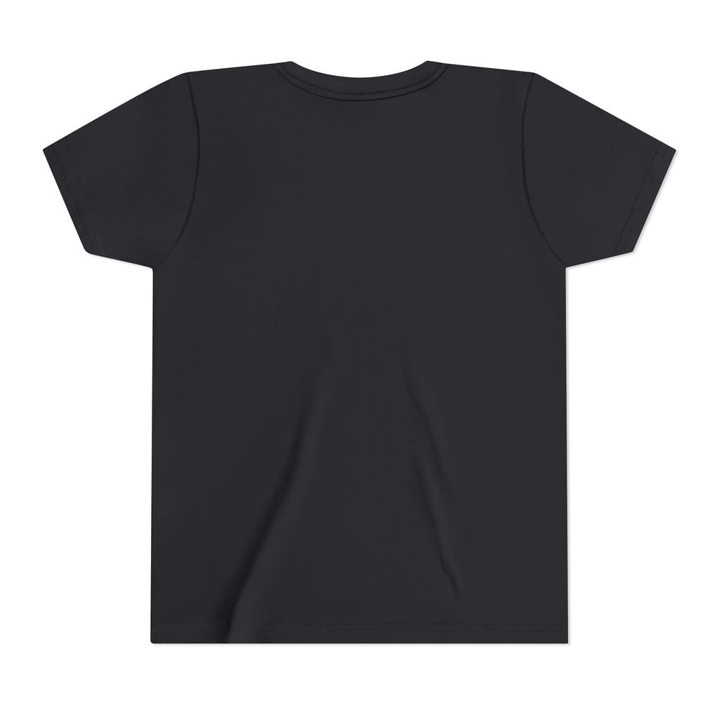Youth “Chat Decides” AI Gamer Voting Short Sleeve Tee