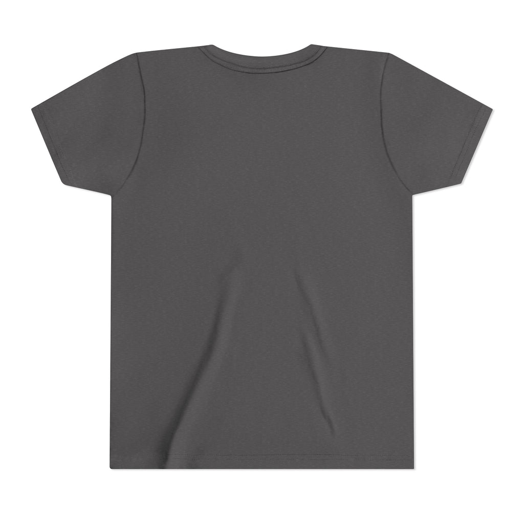 Youth “Chat Decides” AI Gamer Voting Short Sleeve Tee