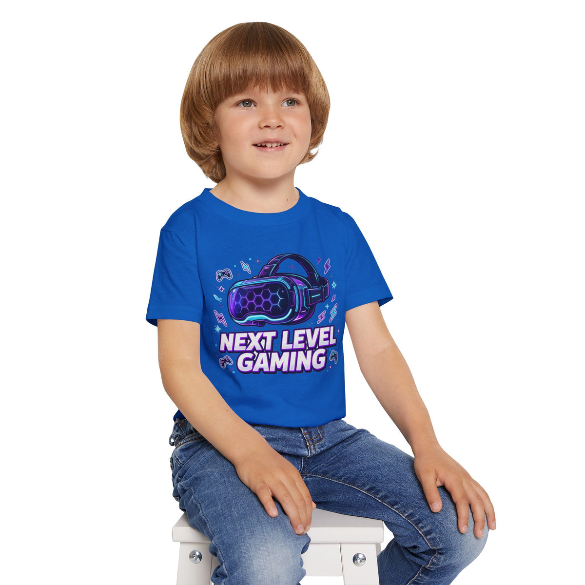 Next Level Gaming Toddler T-Shirt