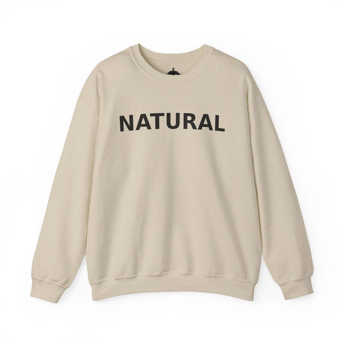 NATURAL Crewneck Sweatshirt
