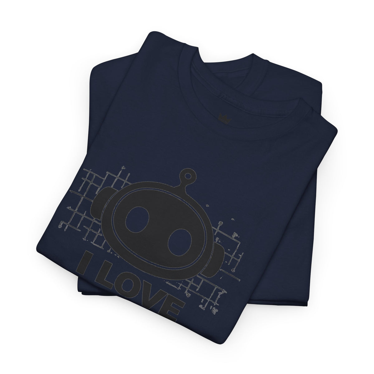 Robotics T-Shirt — "I Love Robotics" Tech STEM Tee for Coders & Makers
