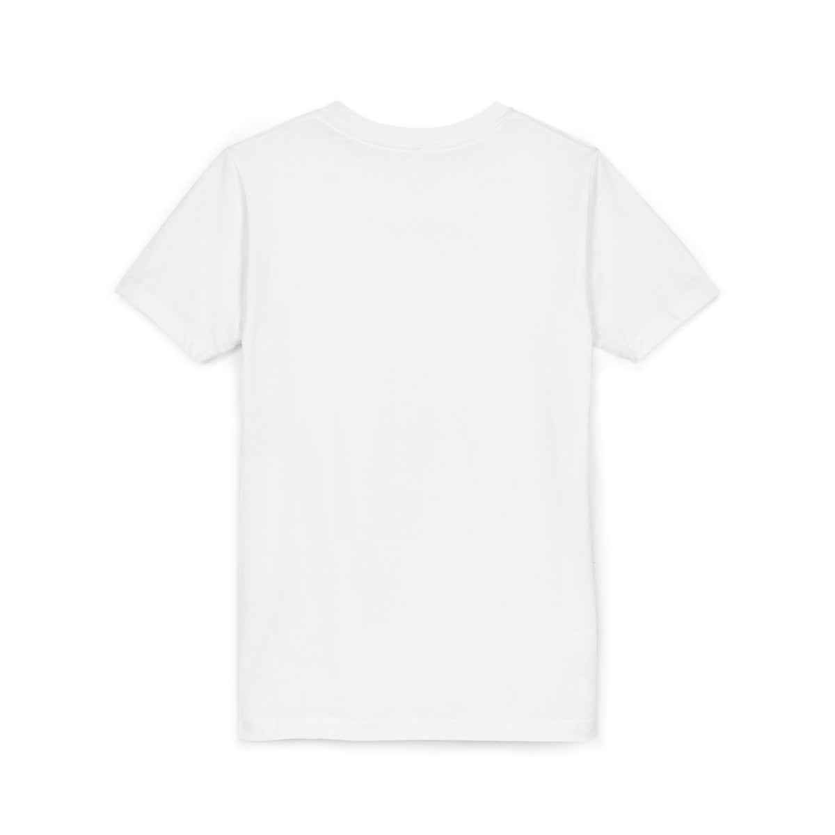 Youth “Chat Decides” AI Gamer Voting Short Sleeve Tee