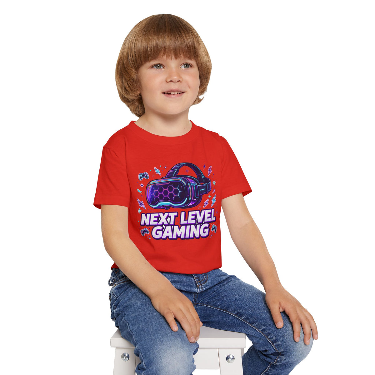 Next Level Gaming Toddler T-Shirt