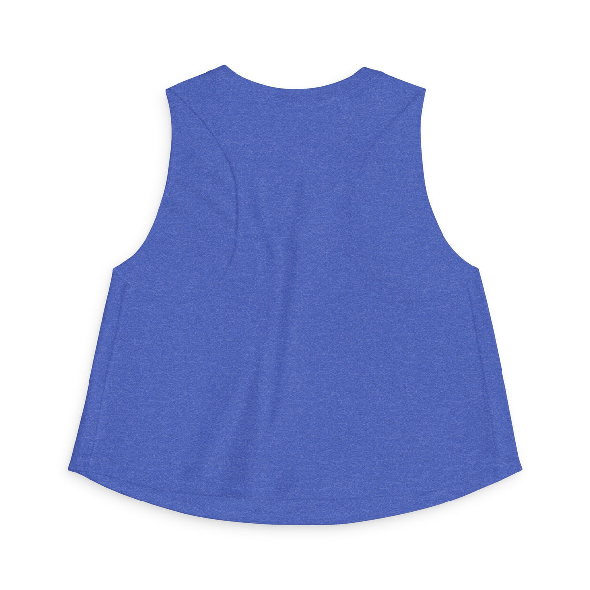 Robotics Is The Future Crop Top — Women's Tech Graphic Tank