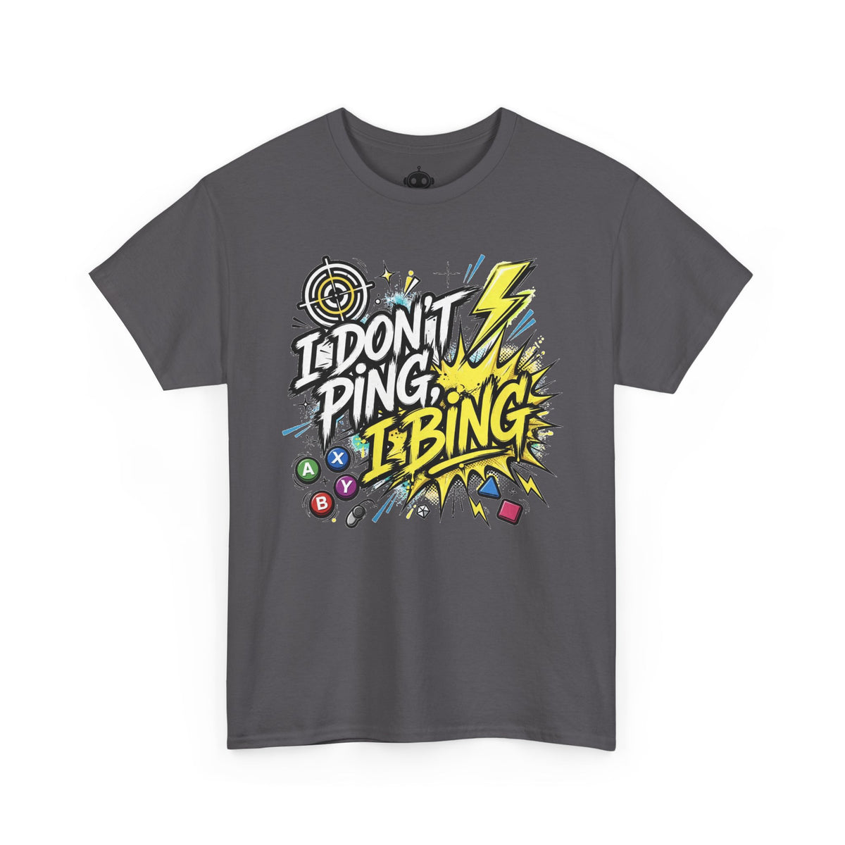 I Don’t Do Bing, I Do IBbing Graphic T-Shirt